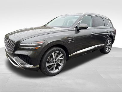 New 2026 Genesis GV80 2.5T Select
