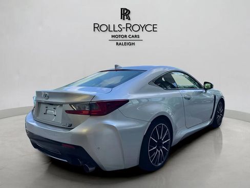 Used 2017 Lexus RC F w/ Premium Package image 5