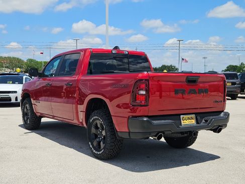New 2026 RAM 1500 Classic Warlock AWD/4WD image 5