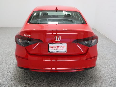Used 2025 Honda Civic LX image 8