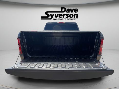 Used 2025 RAM 1500 Laramie w/ Night Edition AWD/4WD image 25