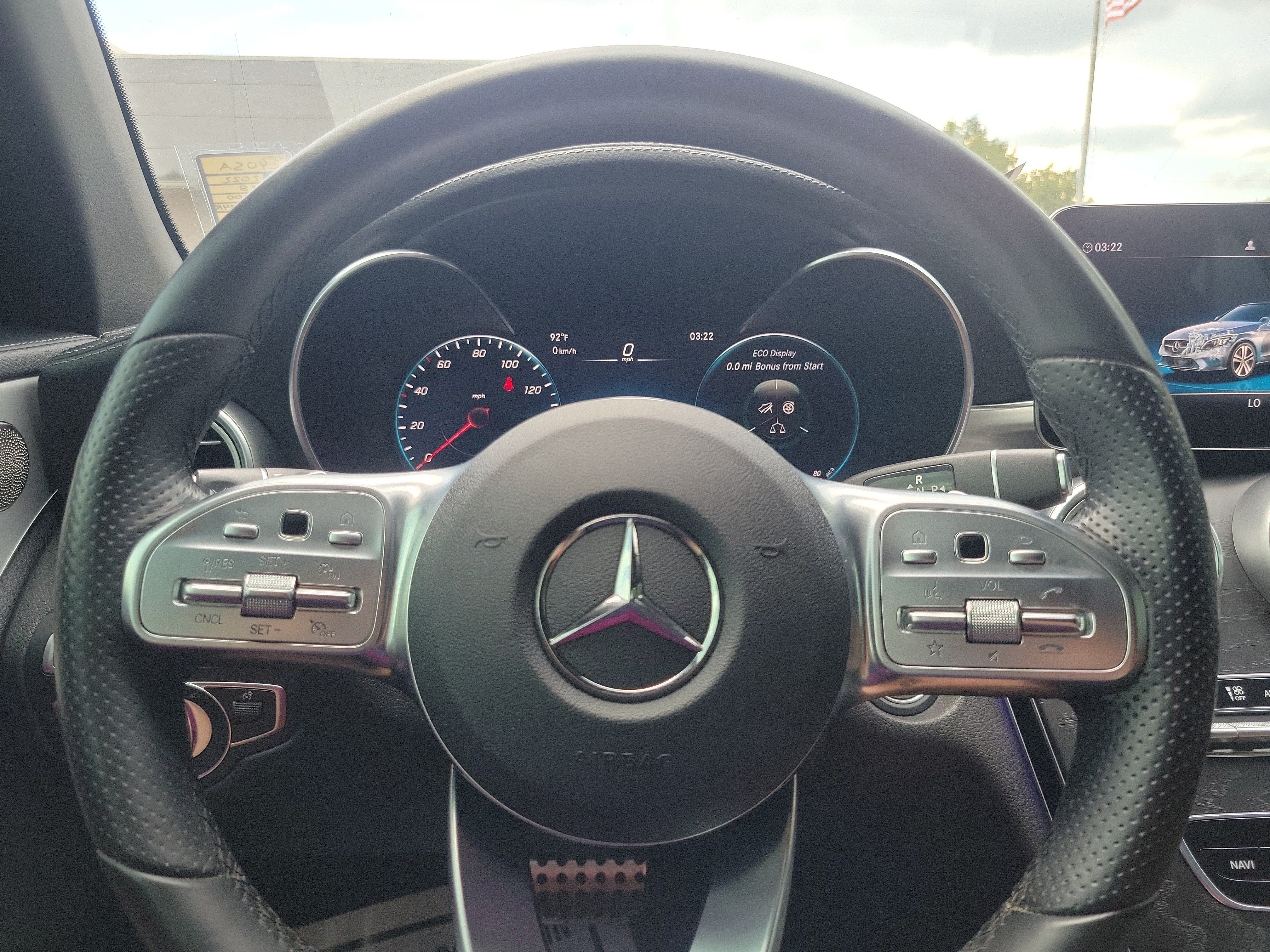 Used 2022 Mercedes-Benz C 300 Cabriolet image 14