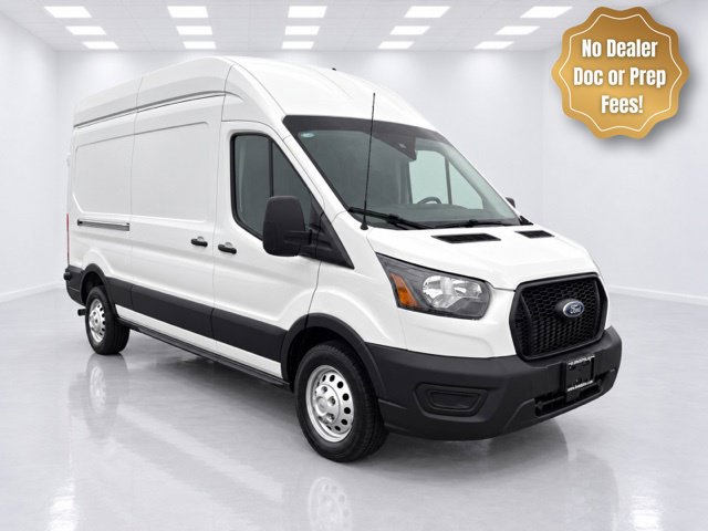 Used 2025 Ford Transit 250 148 High Roof AWD w/ Load Area Protection Package image 1