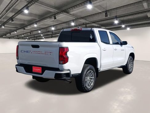 Used 2025 Chevrolet Colorado LT w/ Advanced Trailering Package RWD image 16