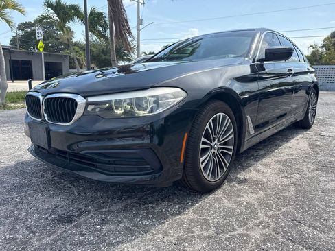 Used 2019 BMW 540i xDrive w/ Premium Package AWD/4WD image 1