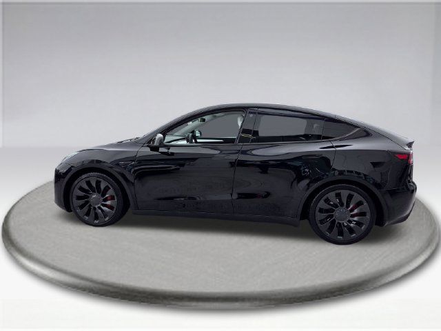 Used 2023 Tesla Model Y Long Range AWD/4WD image 17