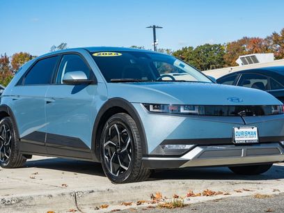 Certified 2024 Hyundai Ioniq 5 SE