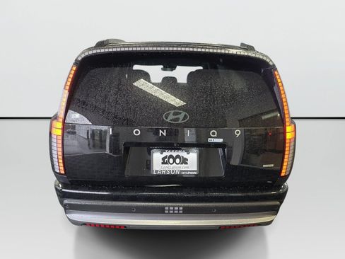 New 2026 Hyundai Ioniq 9 SE AWD/4WD image 4