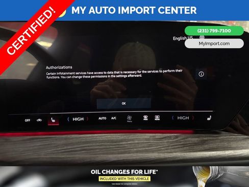 Certified 2025 Audi Q5 Premium w/ Convenience Package image 21