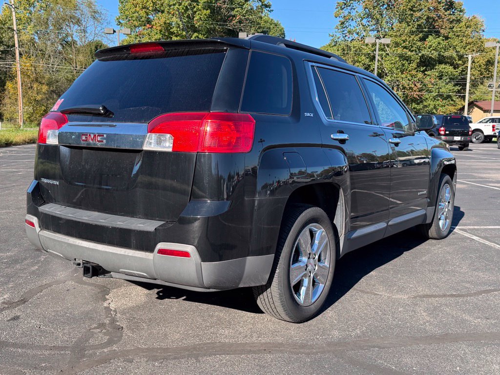 Used 2015 GMC Terrain SLT w/ Chrome Edition FWD image 6
