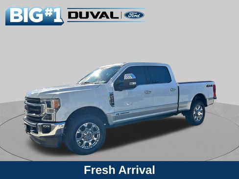 Used 2022 Ford F350 King Ranch w/ King Ranch Ultimate Package AWD/4WD image 2