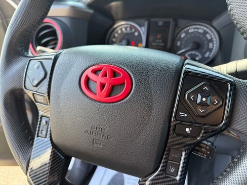 Used 2023 Toyota Tacoma TRD Off-Road AWD/4WD image 24