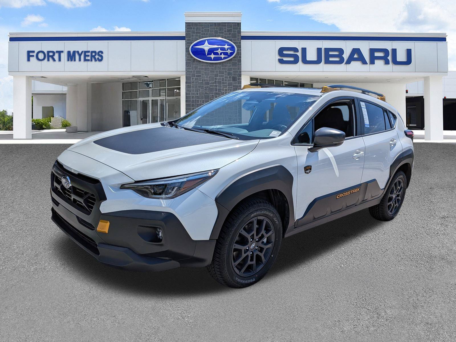 Used 2026 Subaru Crosstrek 2.5i Wilderness w/ Crosstrek Mirror Package AWD/4WD image 8
