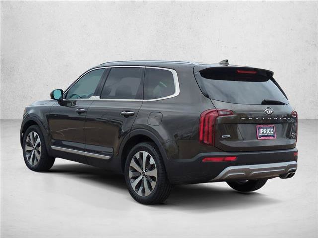 Used 2021 Kia Telluride S AWD/4WD image 8