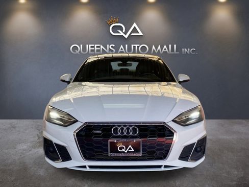Used 2021 Audi A5 2.0T Premium AWD/4WD image 2