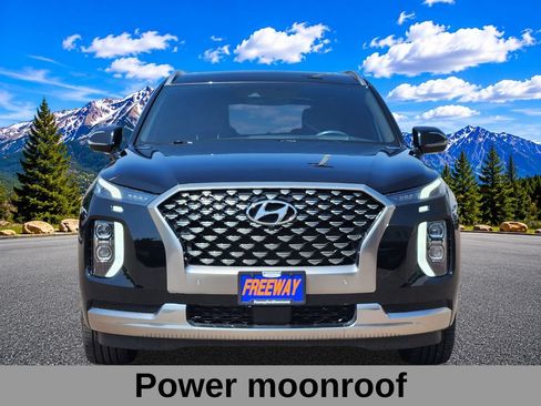 Used 2022 Hyundai Palisade Calligraphy AWD/4WD image 7