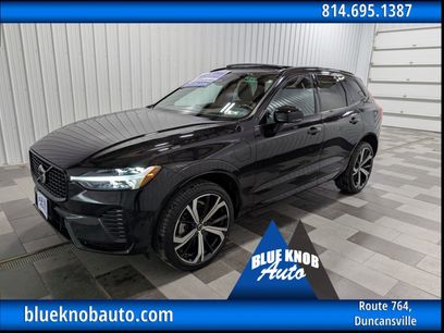 Used 2022 Volvo XC60 T8 R-Design w/ Advanced Package