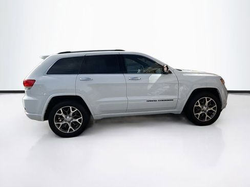 Used 2020 Jeep Grand Cherokee Overland image 5