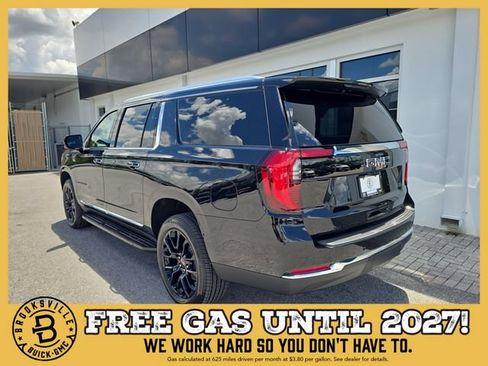 New 2026 GMC Yukon XL Elevation w/ Elevation Premium Package AWD/4WD image 5