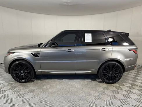 Used 2020 Land Rover Range Rover Sport Autobiography AWD/4WD image 3