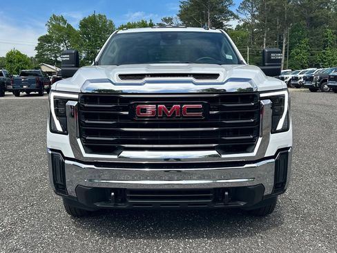 New 2026 GMC Sierra 3500 Pro w/ Convenience Package AWD/4WD image 3