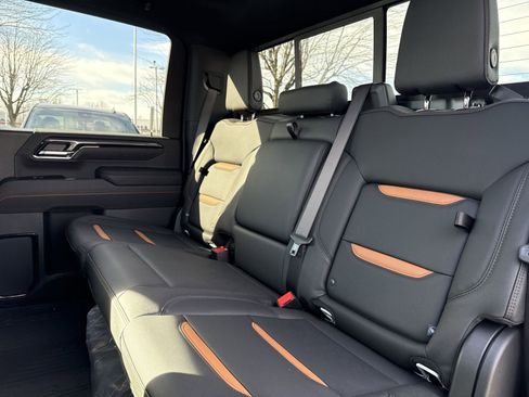 New 2026 GMC Sierra 2500 AT4 w/ AT4 Premium Plus Package image 20