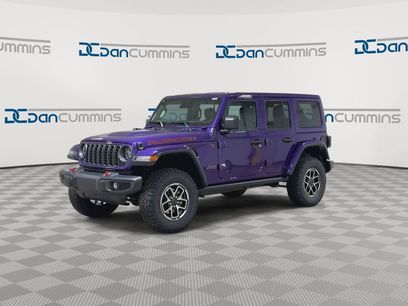 New 2026 Jeep Wrangler Unlimited Rubicon