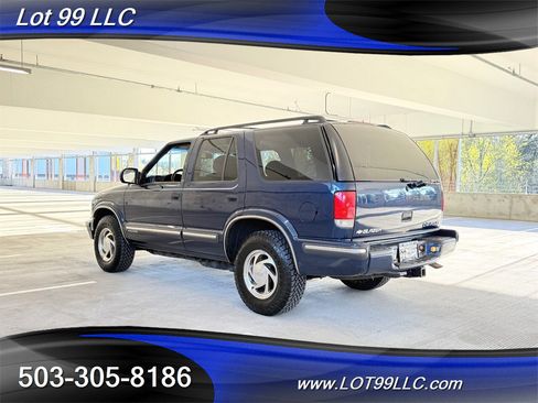 Used 1999 Chevrolet Blazer LT image 8