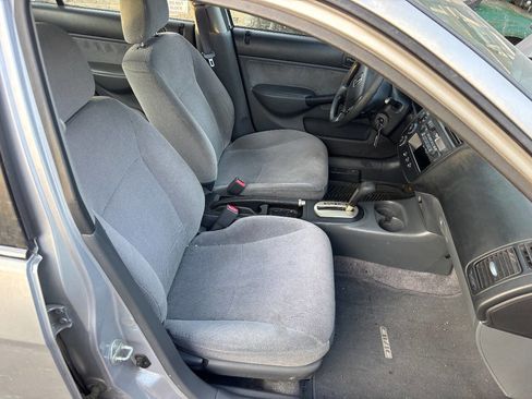 Used 2001 Honda Civic LX image 12