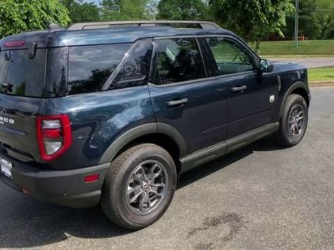 Used 2022 Ford Bronco Sport Big Bend w/ Convenience Package AWD/4WD image 8