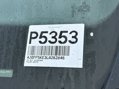 Used 2020 Mercedes-Benz GLS 450 GLS 450 image 3