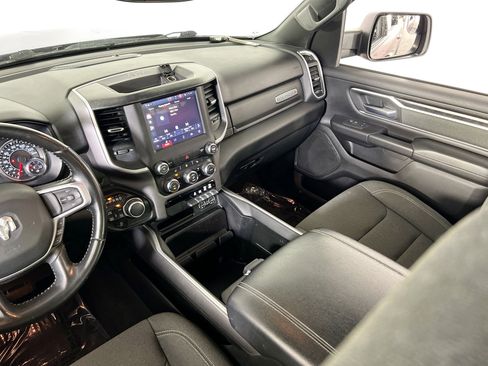 Used 2022 RAM 1500 Big Horn image 22