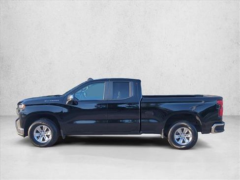 Used 2020 Chevrolet Silverado 1500 LT w/ Bed Protection Package RWD image 4
