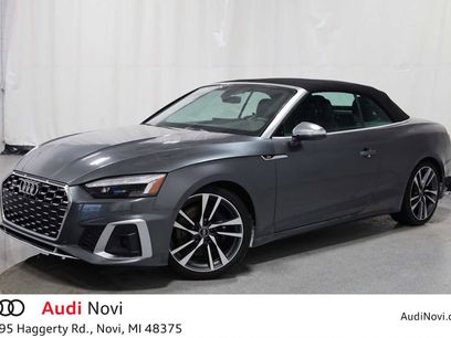Used 2023 Audi S5 Premium Plus w/ Premium Plus Package