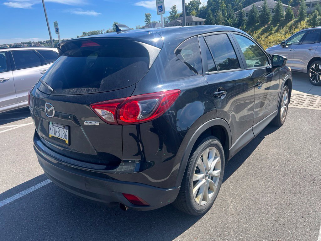 Used 2014 MAZDA CX-5 Grand Touring AWD/4WD image 14