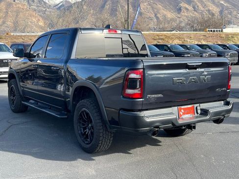 Used 2020 RAM 1500 Rebel w/ Rebel Level 1 Equipment Group image 12