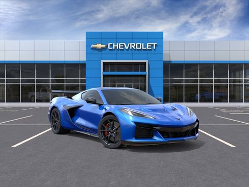 New 2026 Chevrolet Corvette ZR1 RWD image 1