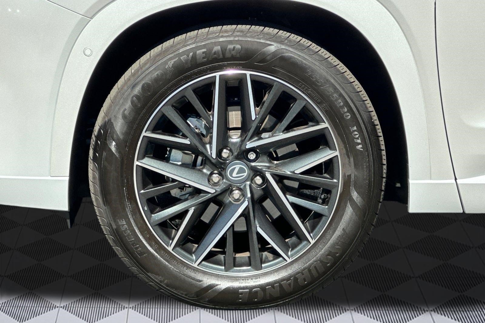 Used 2026 Lexus TX 350 AWD w/ Technology Package image 13