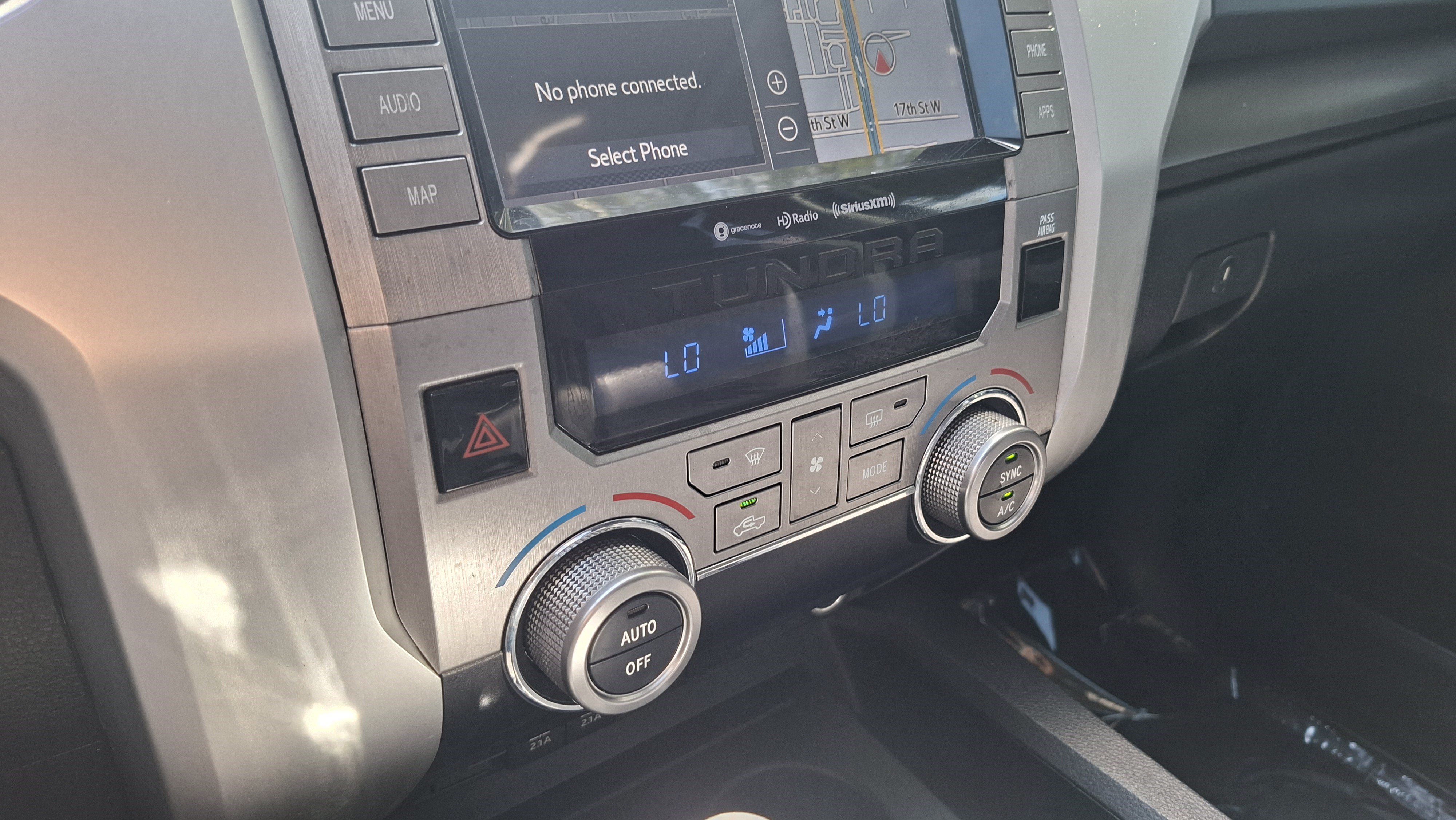 Used 2020 Toyota Tundra SR5 w/ TRD Sport Plus Package RWD image 15