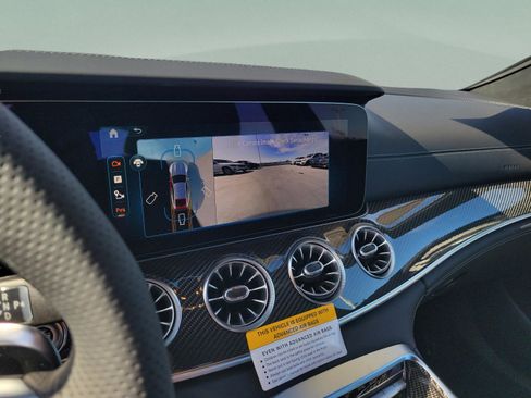 New 2026 Mercedes-Benz AMG GT 53 image 35