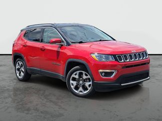 Used 2019 Jeep Compass Limited FWD 360° Tour