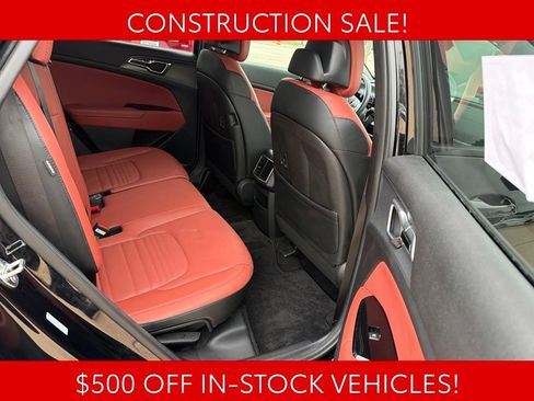 Used 2025 Kia Sportage SX FWD image 28