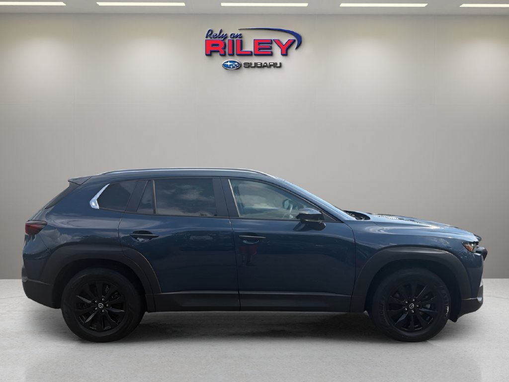 Used 2025 MAZDA CX-50 AWD 2.5 S w/ Premium Package image 7
