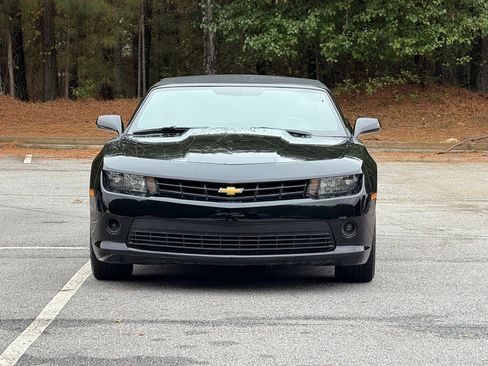 Used 2015 Chevrolet Camaro LT image 4