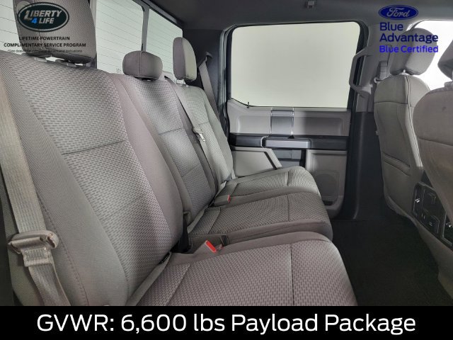 Certified 2019 Ford F150 XLT w/ Equipment Group 302A Luxury AWD/4WD image 18