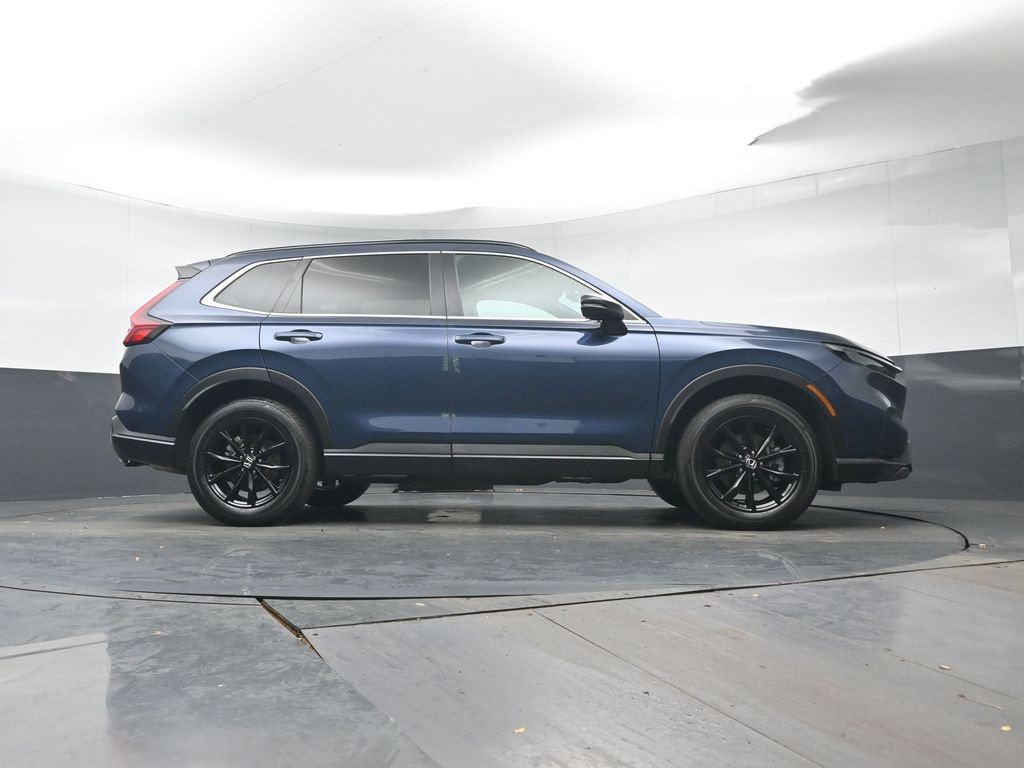 Certified 2024 Honda CR-V Sport image 33