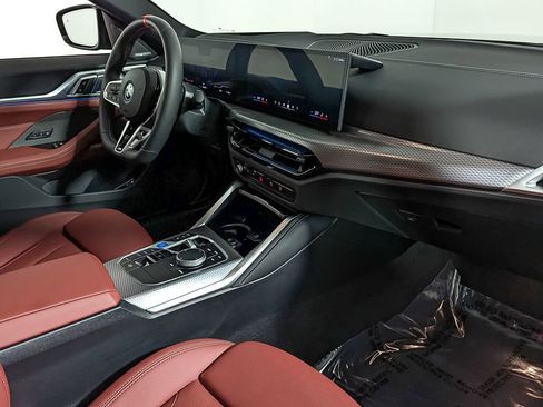 Certified 2025 BMW i4 M50 w/ Premium Package image 30