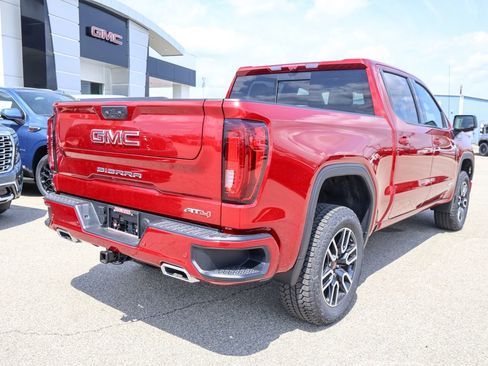 New 2026 GMC Sierra 1500 AT4 image 3