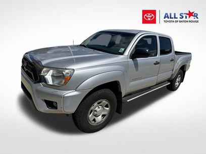 Used 2013 Toyota Tacoma 4x4 Double Cab w/ SR5 Pkg