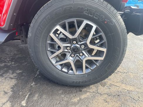 New 2025 Jeep Wrangler Sahara image 52